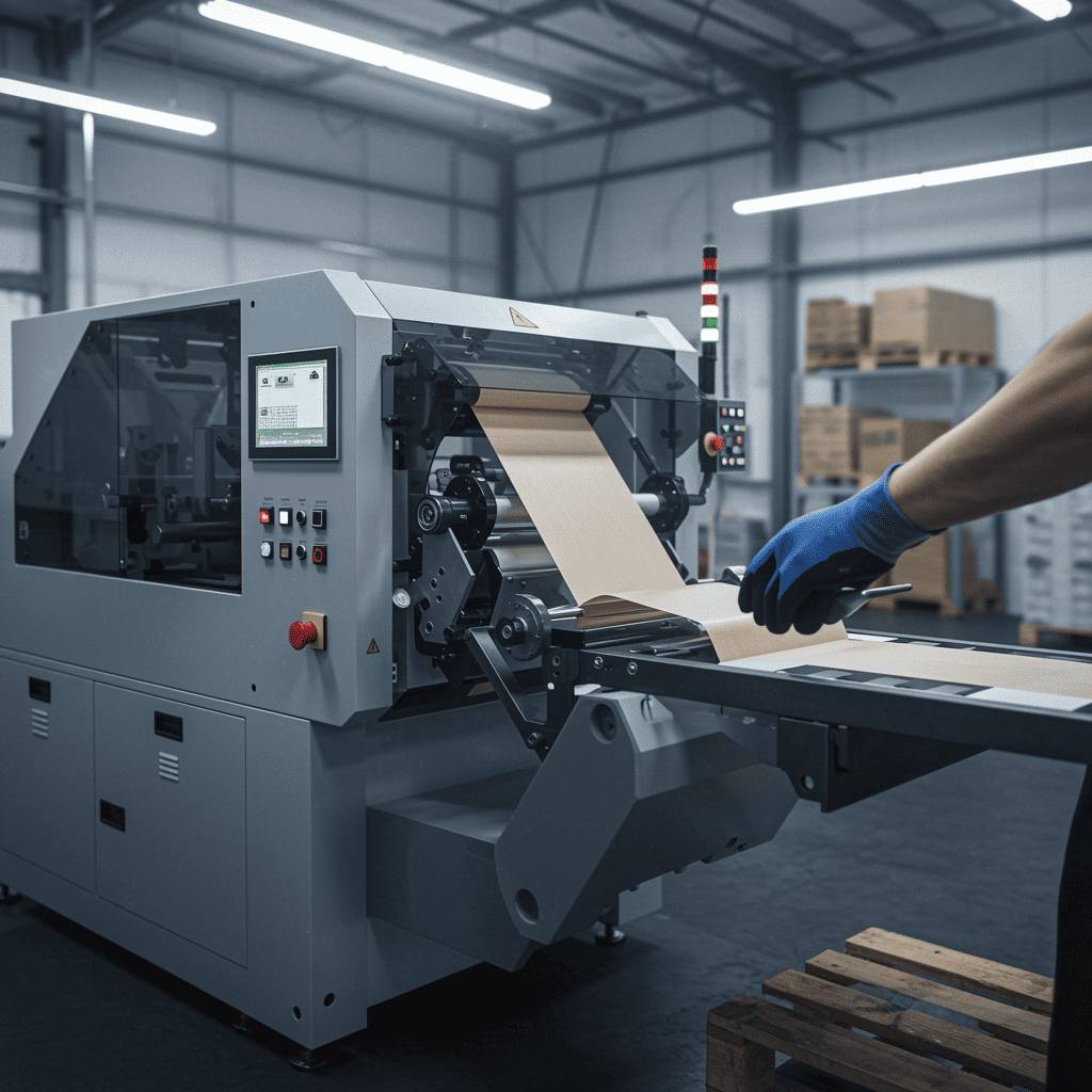 Machine packaging d'occasion