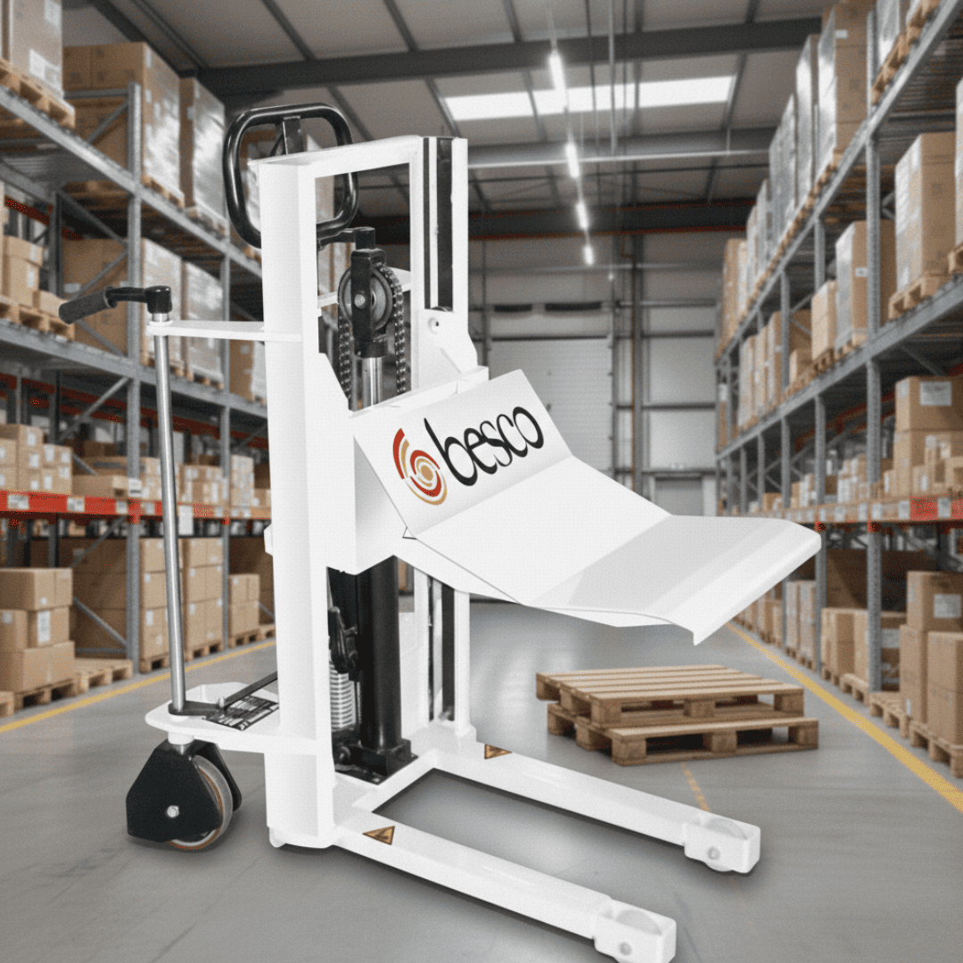 Chariots porte-bobine